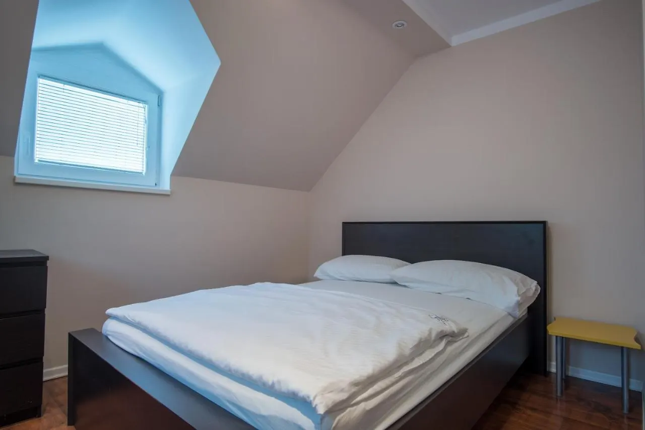 Old Town 3 Bedroom Presidential Loft Ljubljana