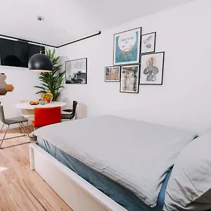 Apartment Hanna's With Free Parking, Ljubljana