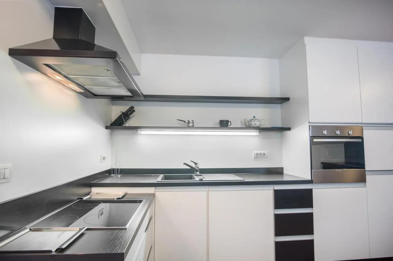 Old Town 3 Bedroom Presidential Loft 류블랴나 0*,  슬로베니아